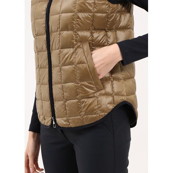 Chervo  ESTETA thermal vest camel