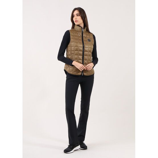 Chervo  ESTETA thermal vest camel