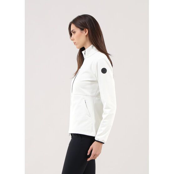 Chervo  MEDIATO softshell jacket offwhite