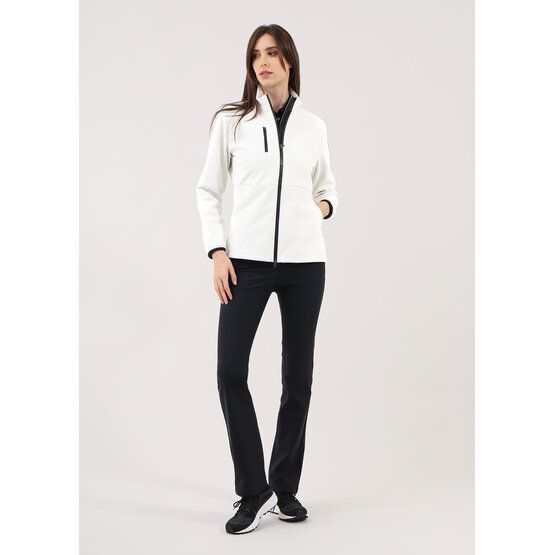 Chervo  MEDIATO softshell jacket offwhite