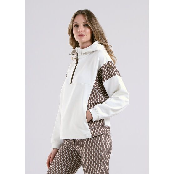 Chervo PUFFETTA Thermo Midlayer offwhite