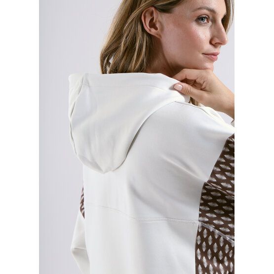 Chervo PUFFETTA Thermo Midlayer offwhite