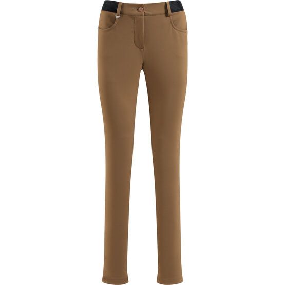 Chervo  SINGOLO thermal pants camel