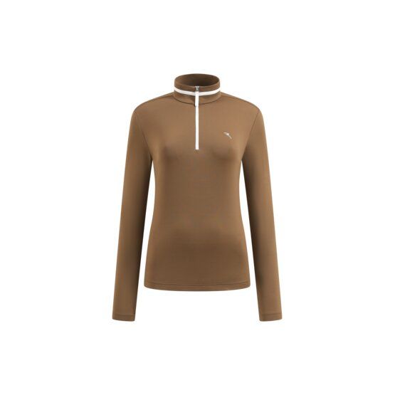 Chervo  TARRIVE Stretch Midlayer camel