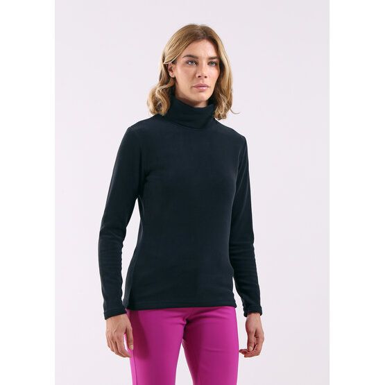 Chervo TRENTATRE Fleece Midlayer schwarz