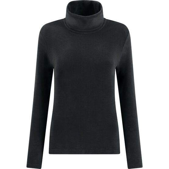 Chervo TRENTATRE Fleece Midlayer schwarz