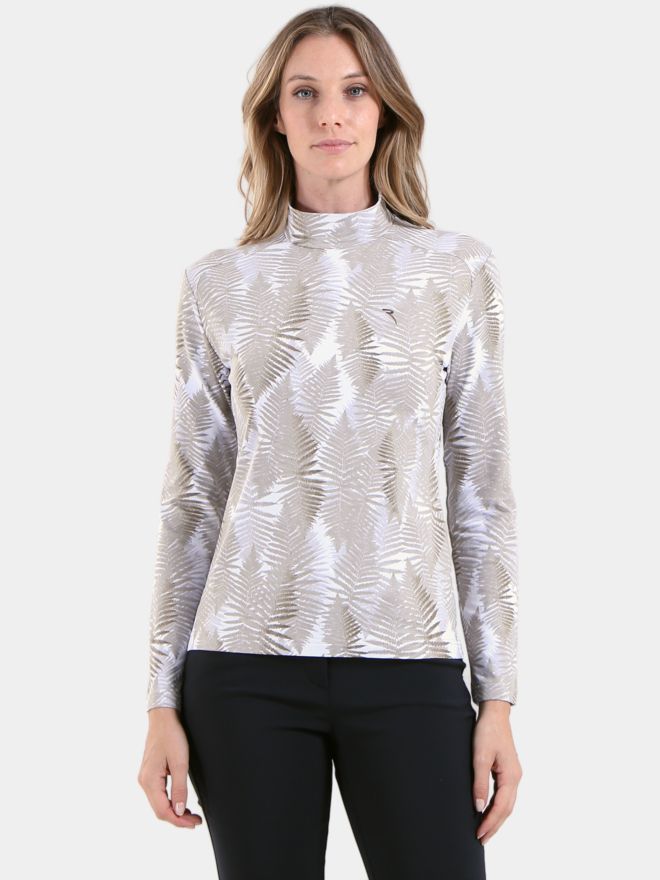 Chervo TRIBU Stretch Unterzieher beige