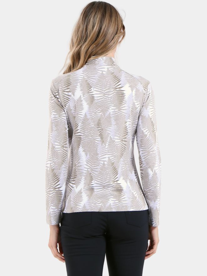 Chervo TRIBU Stretch Unterzieher beige