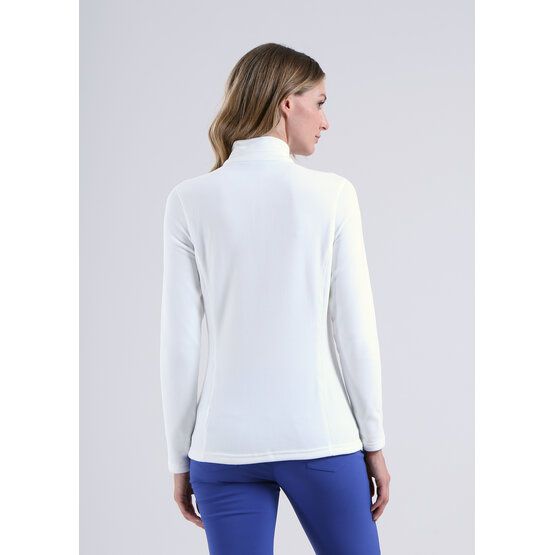 Chervo TUFFO Fleece Midlayer offwhite