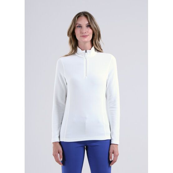 Chervo TUFFO Fleece Midlayer offwhite