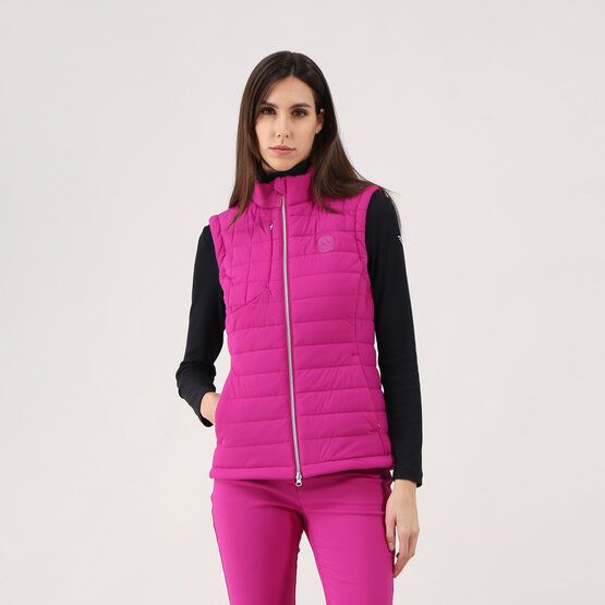 Chervo  ERICHETTA thermal vest pink