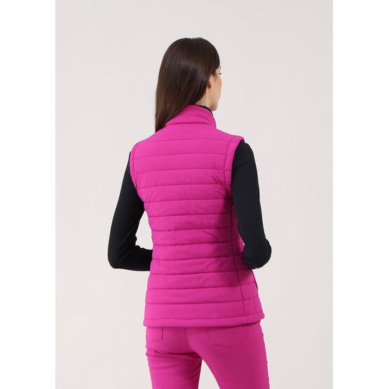 Chervo  ERICHETTA thermal vest pink