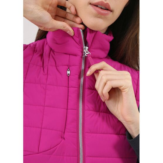 Chervo  ERICHETTA thermal vest pink