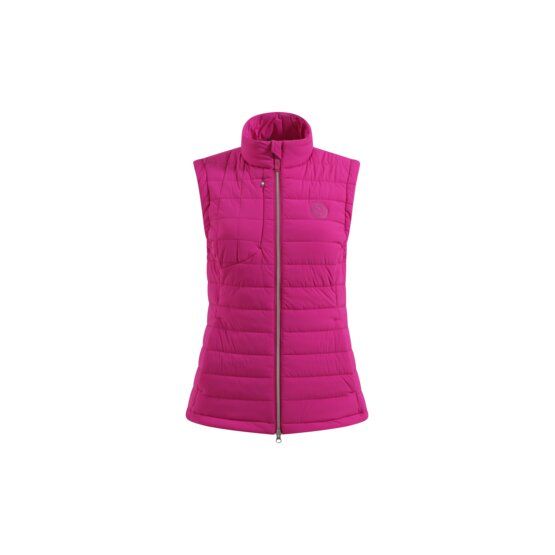 Chervo ERICHETTA Thermo Weste pink