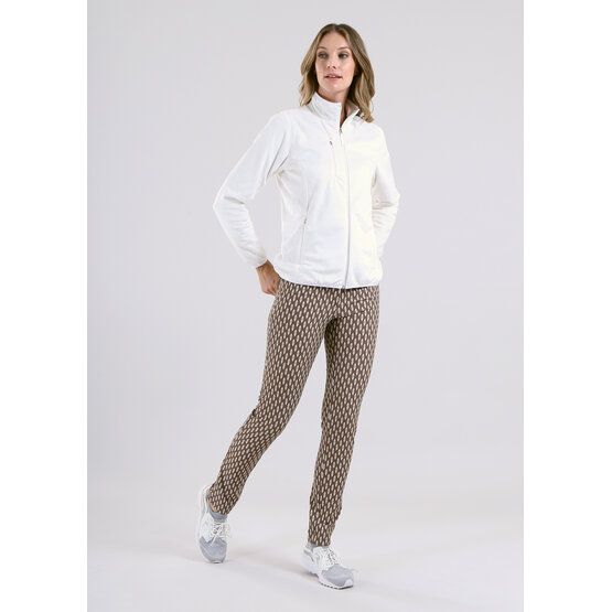 Chervo  POCHINO fleece jacket offwhite