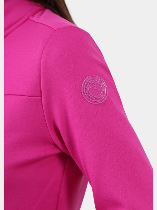 Chervo POPSTAR Thermo Jacke pink