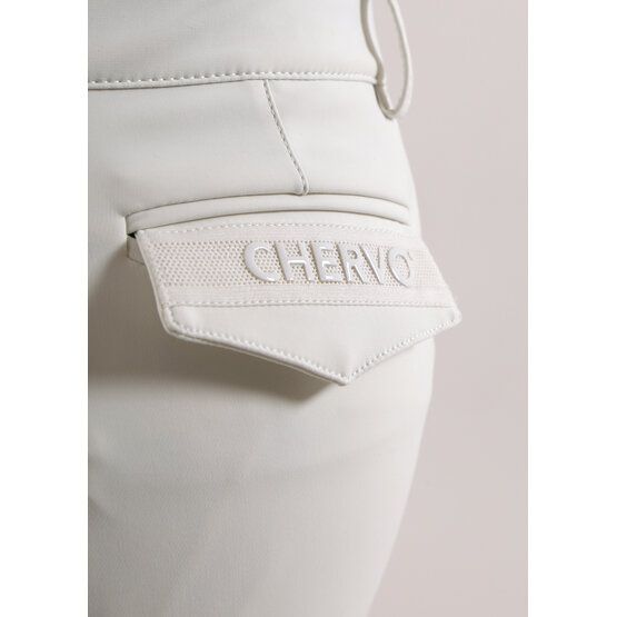 Chervo  Termo kalhoty SELICA offwhite