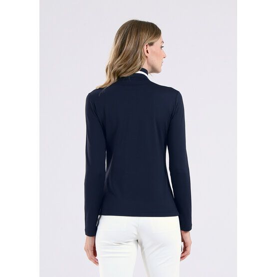 Chervo TARRIVE Stretch Midlayer navy