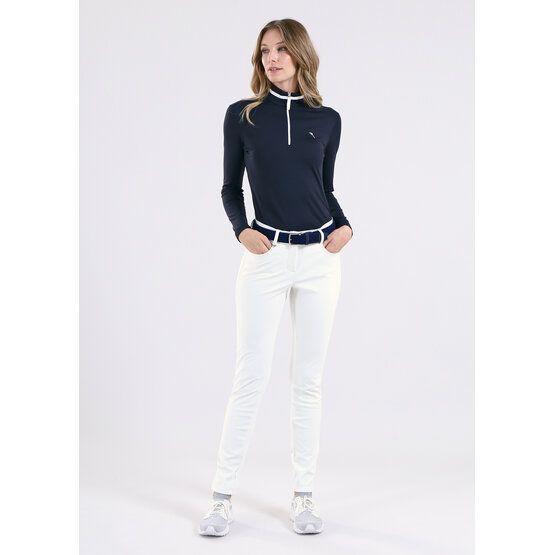 Chervo TARRIVE Stretch Midlayer navy