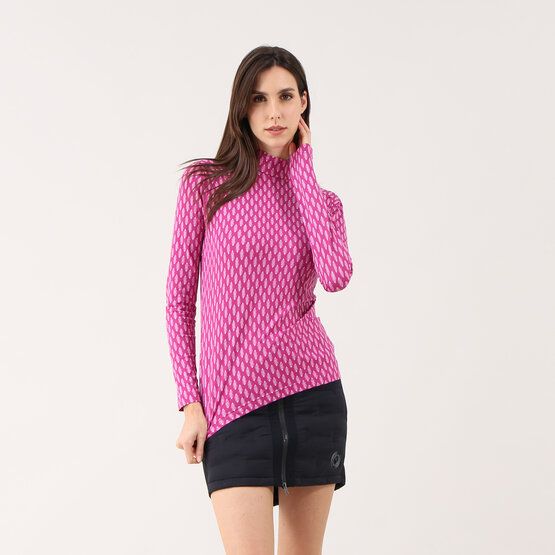 Chervo  TRIBU stretch undershirt pink