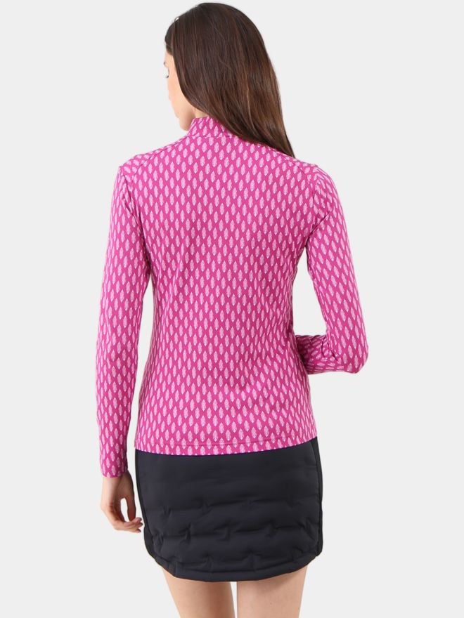 Chervo TRIBU Stretch Unterzieher pink