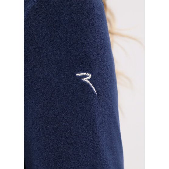 Chervo TUFFO Fleece Midlayer navy