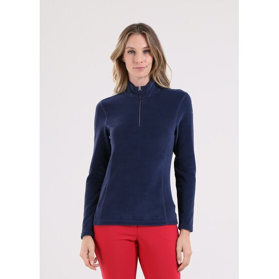 Chervo  TUFFO Fleece Midlayer navy