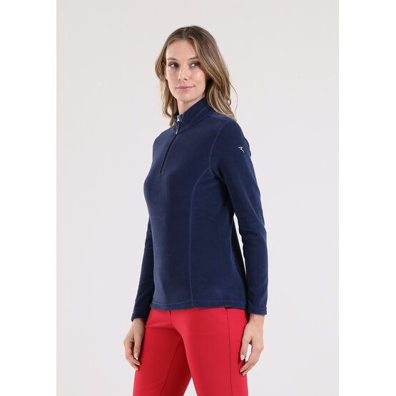 Chervo  TUFFO Fleece Midlayer navy