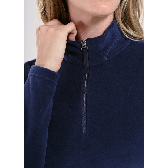 Chervo TUFFO Fleece Midlayer navy