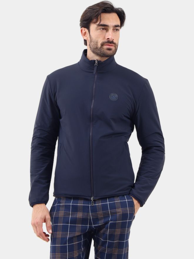 Chervo Madera Windstopp Jacke navy