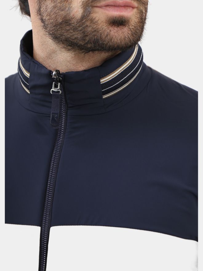 Chervo Madera Windstopp Jacke navy