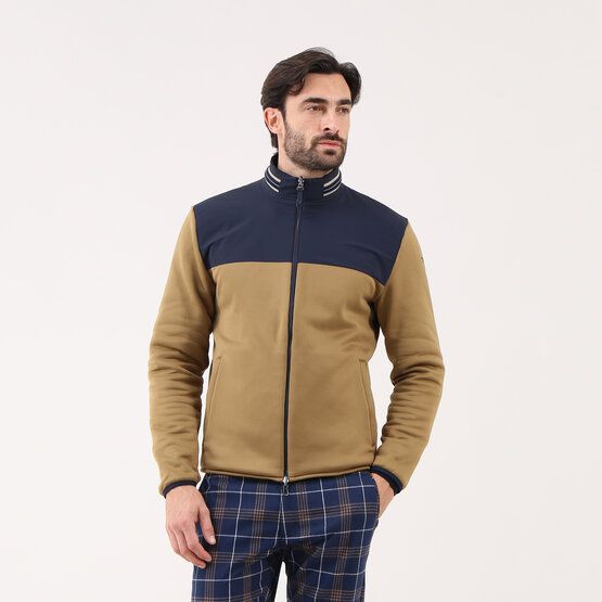 Chervo  Bunda Madera Windstopper námořnická modrá