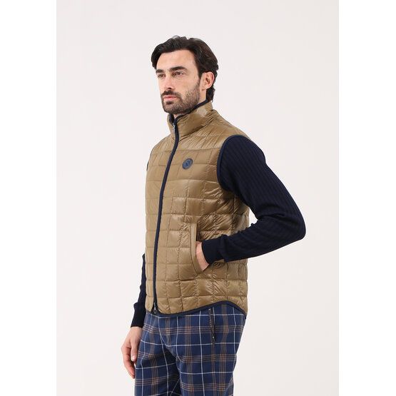 Chervo  Estremo down vest camel