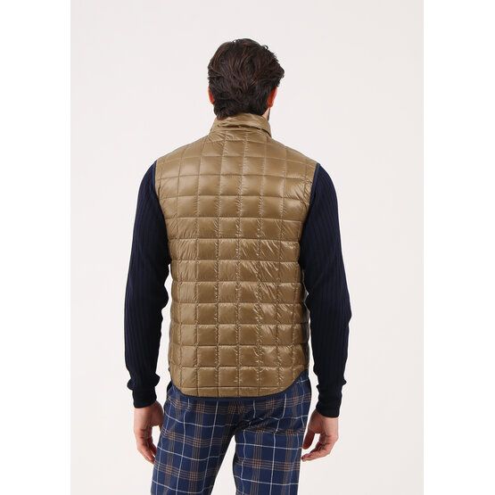 Chervo  Estremo down vest camel