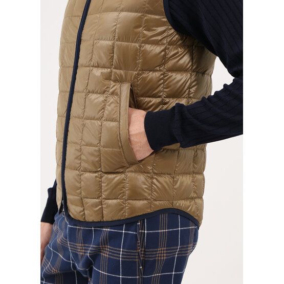 Chervo  Estremo down vest camel