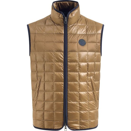 Chervo  Estremo down vest camel