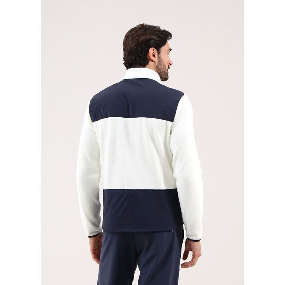 Chervo  Primo fleece jacket offwhite