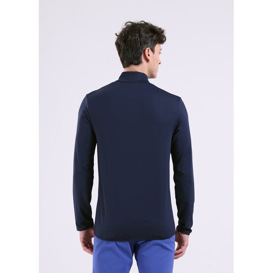 Chervo Timoroso Fleece Midlayer navy