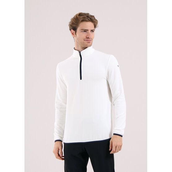 Chervo  Trave Stretch Midlayer offwhite