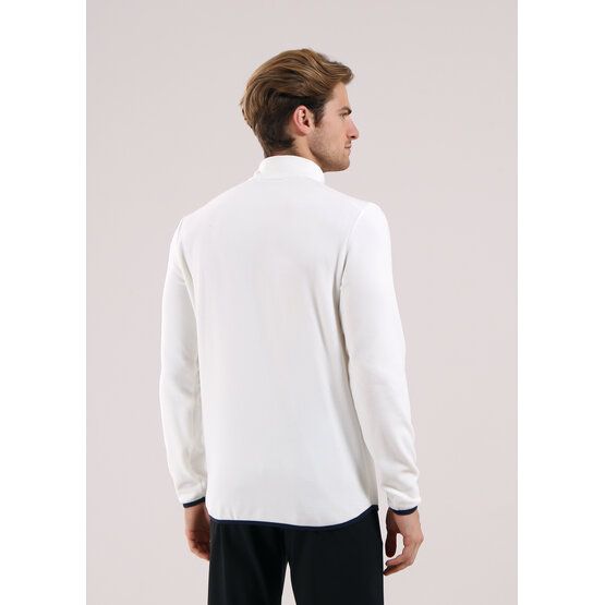 Chervo  Trave Stretch Midlayer offwhite