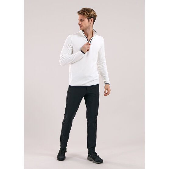 Chervo Trave Stretch Midlayer offwhite