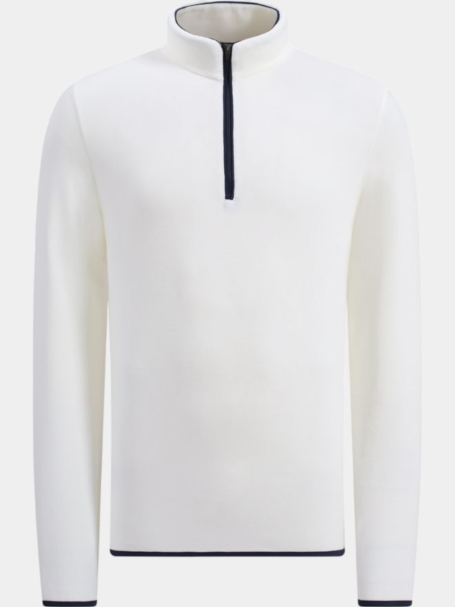 Chervo Trave Stretch Midlayer offwhite