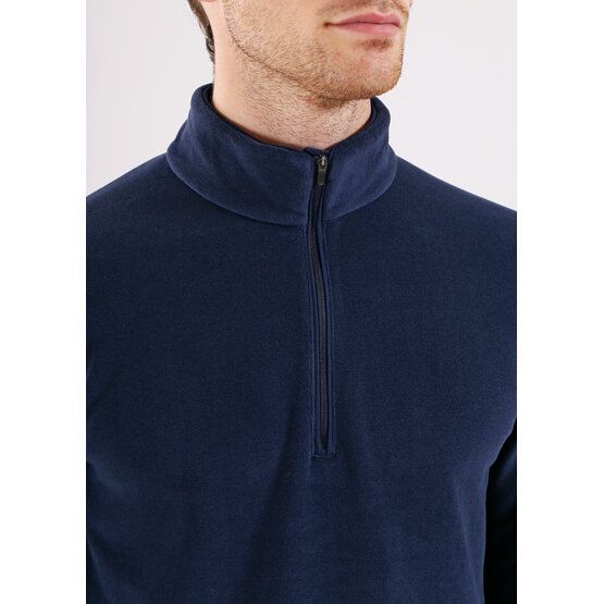 Chervo  Trave Stretch Midlayer navy