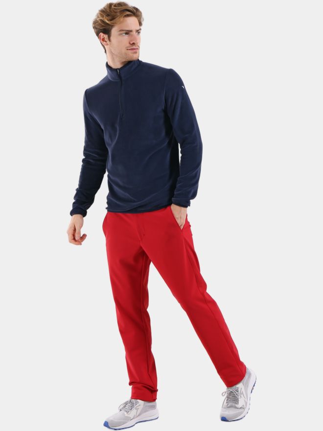 Chervo Trave Stretch Midlayer navy