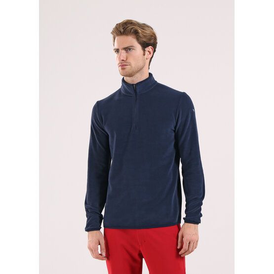 Chervo  Trave Stretch Midlayer navy