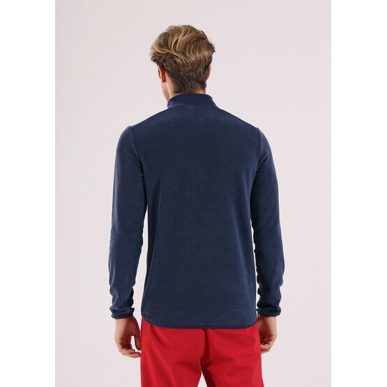 Chervo Trave Stretch Midlayer navy