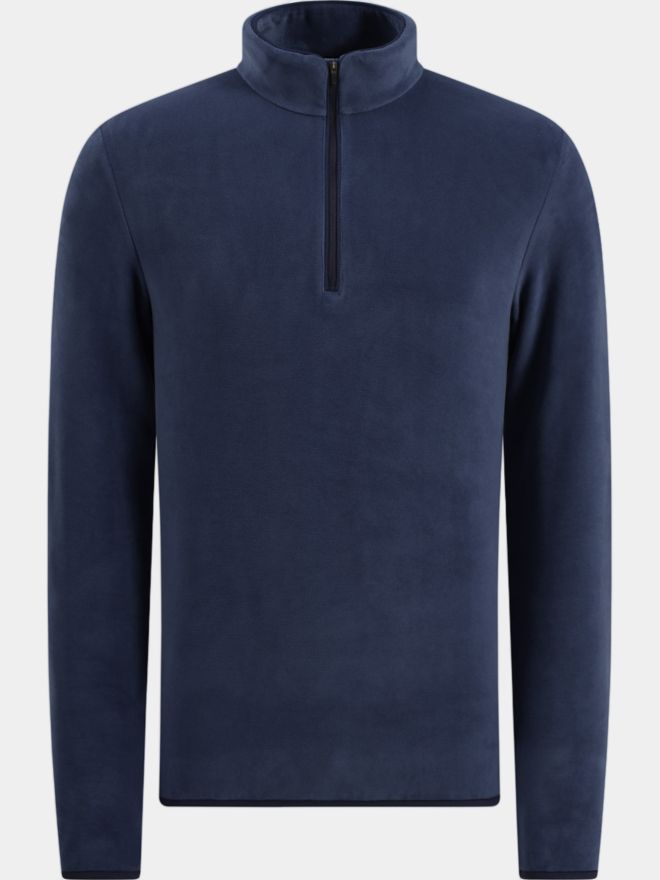 Chervo Trave Stretch Midlayer navy