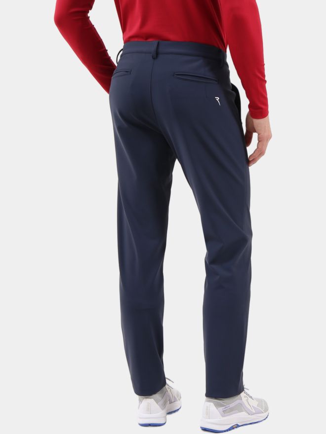 Chervo Supermind Chino Hose navy