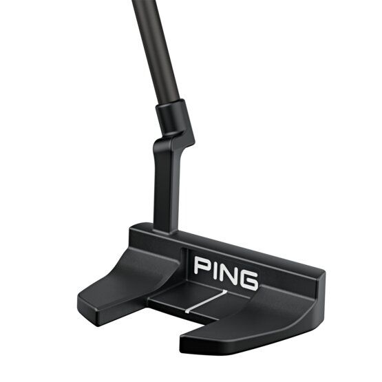 Ping Tyne H Putter schwarz