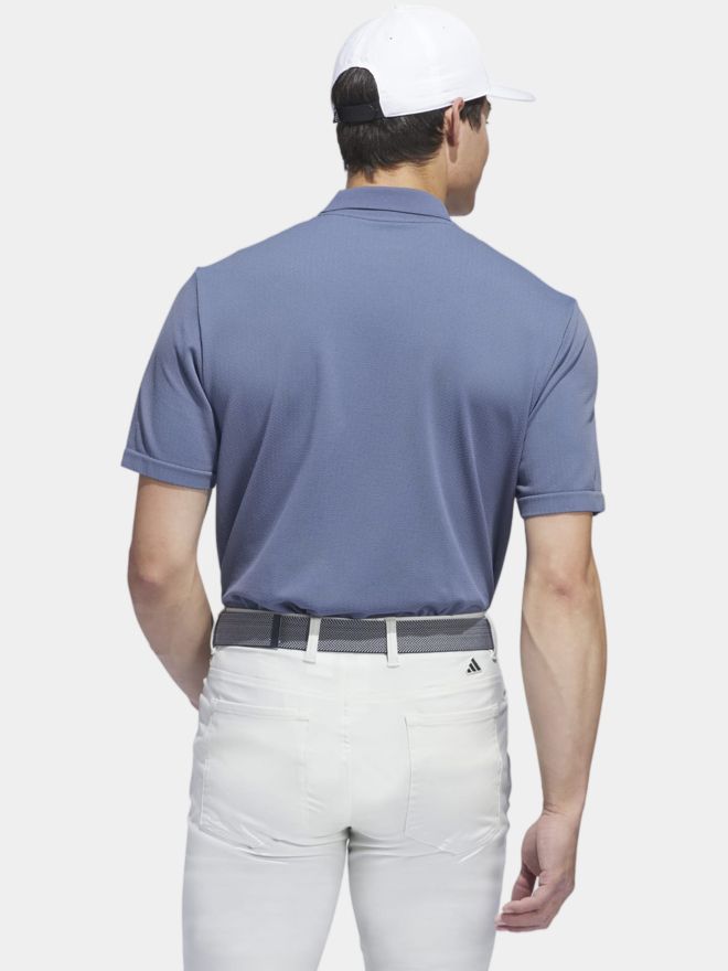 adidas U365T PKNT Halbarm Polo marine